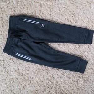 NWOT rare Hurley Nike dri-fit boys joggers